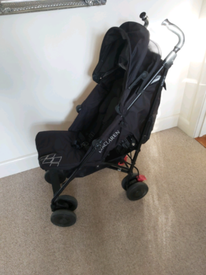 second hand maclaren stroller